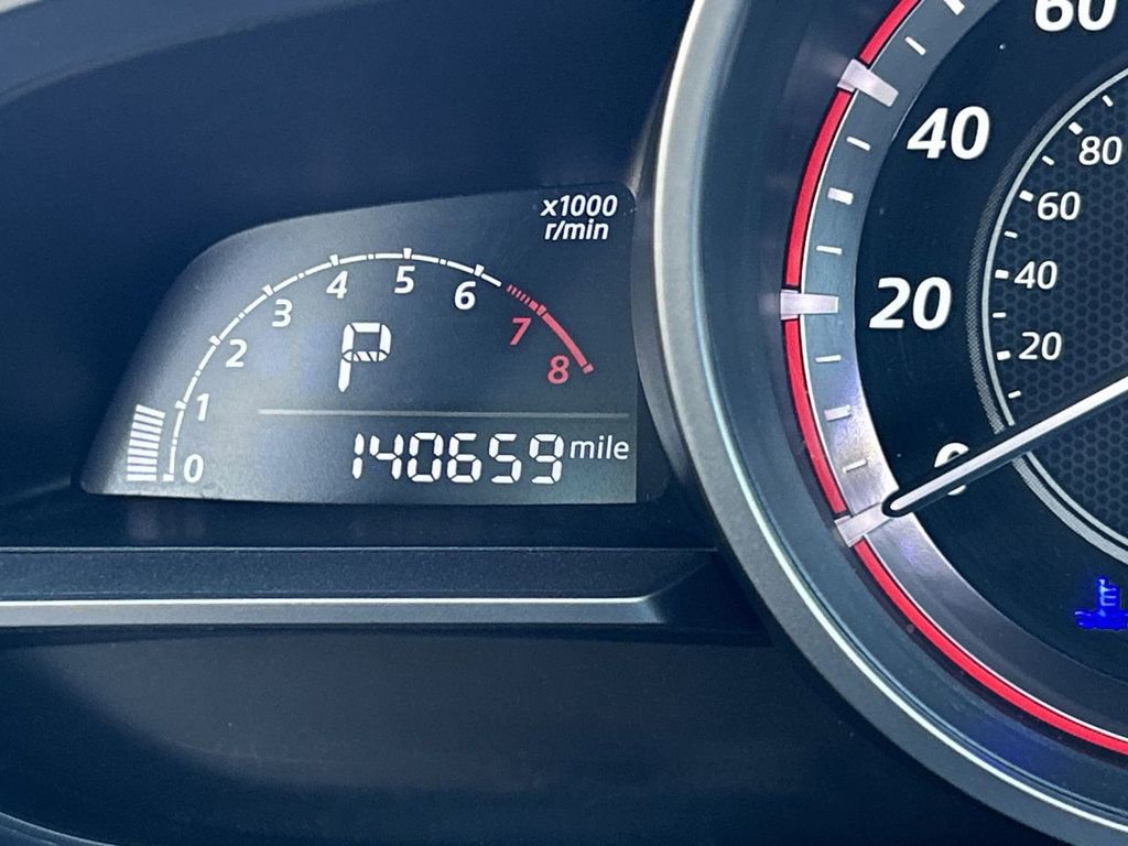 Used 2016 MAZDA MAZDA3 i Touring image 16