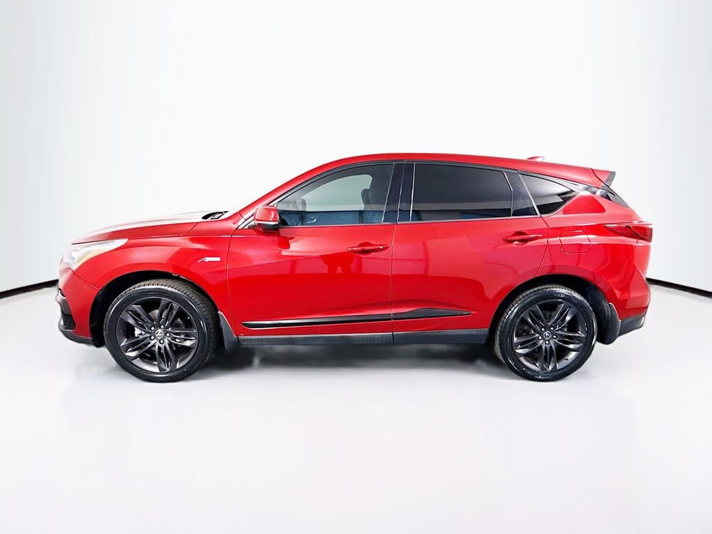 Used 2019 Acura RDX A-Spec image 8