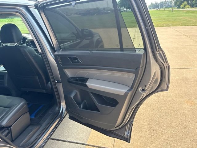 Used 2021 Volkswagen Atlas SE w/ Panoramic Sunroof Package AWD/4WD image 20