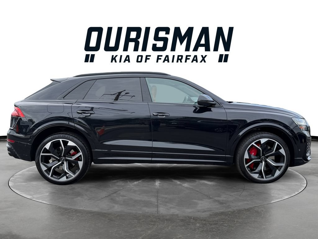 Used 2021 Audi RS Q8 AWD/4WD image 6