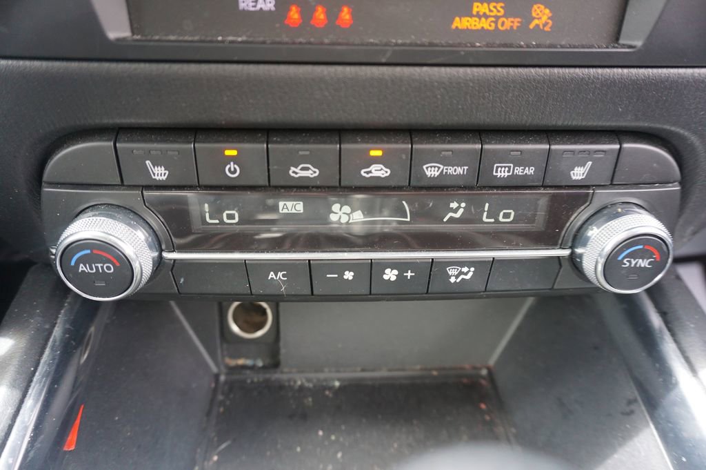 Used 2022 MAZDA CX-5 AWD 2.5 S w/ Premium Package image 13