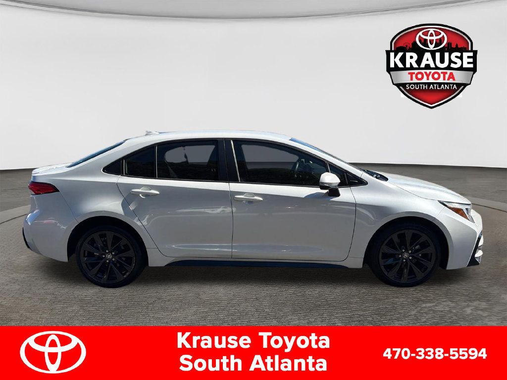 Used 2024 Toyota Corolla SE FWD image 9