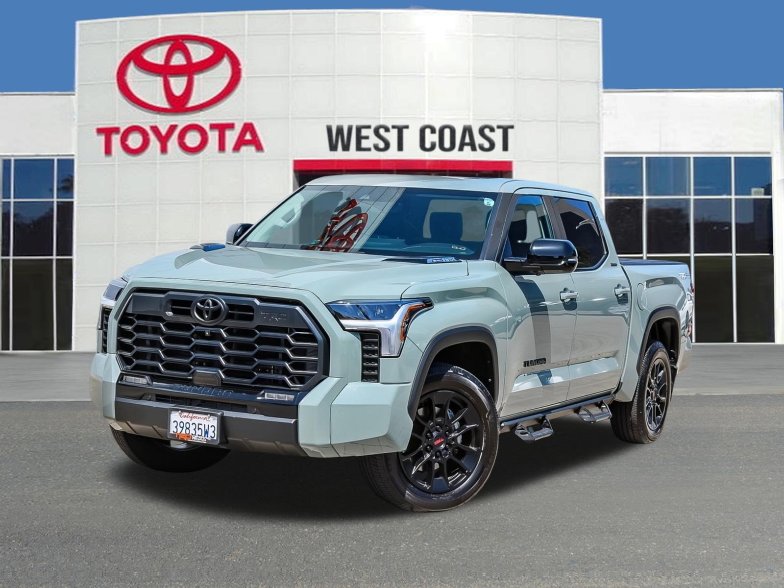 Used 2024 Toyota Tundra Limited w/ TRD Off-Road Package