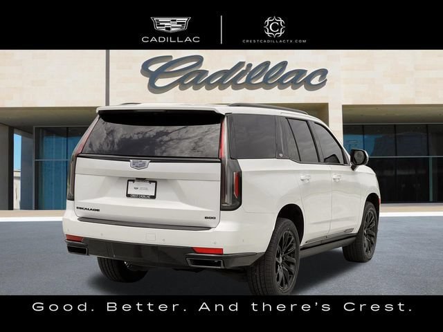 Certified 2024 Cadillac Escalade Sport w/ LPO, ONYX Package AWD/4WD video 3