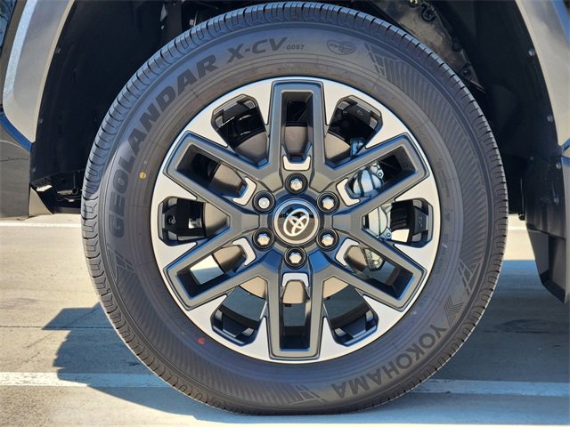 New 2026 Toyota Tundra Limited image 7