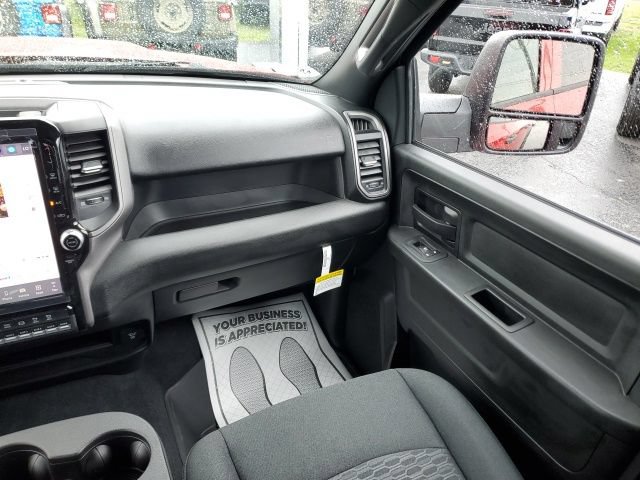 New 2026 RAM 2500 Warlock AWD/4WD image 15