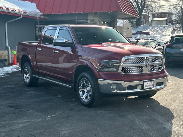 Used 2015 RAM 1500 Laramie w/ Convenience Group image 8