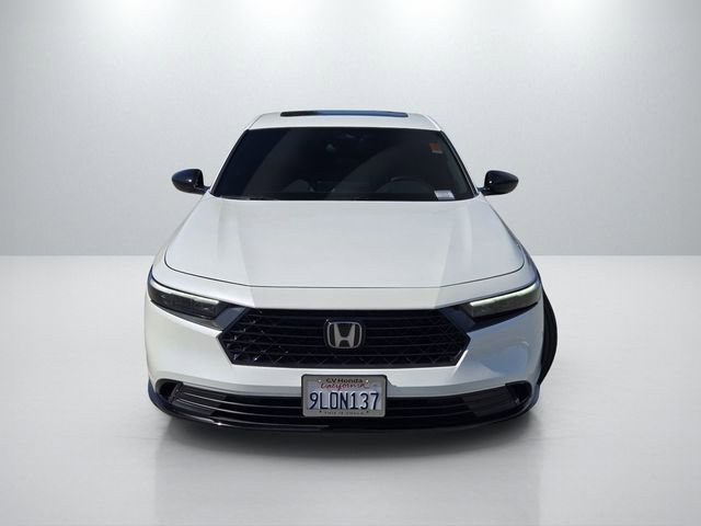 Used 2024 Honda Accord Sport image 2
