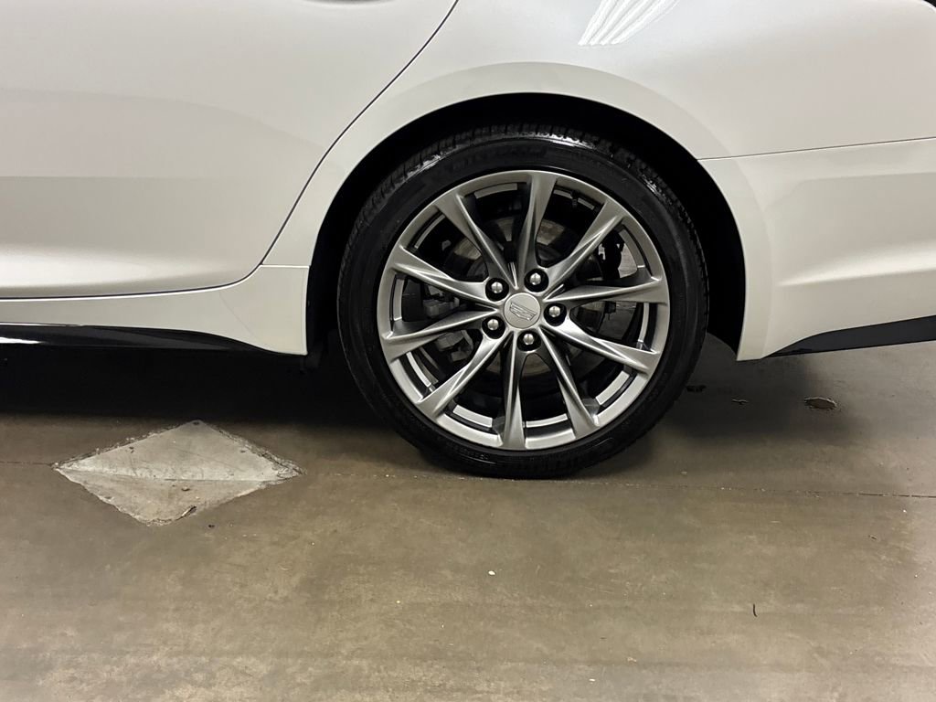 Used 2021 Cadillac CT5 Sport image 13