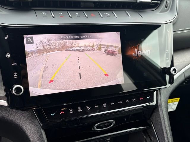 New 2026 Jeep Grand Cherokee Limited image 22