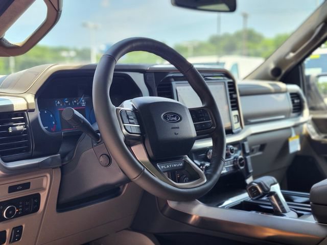 New 2026 Ford F150 Platinum w/ Equipment Group 703A Plus AWD/4WD image 19