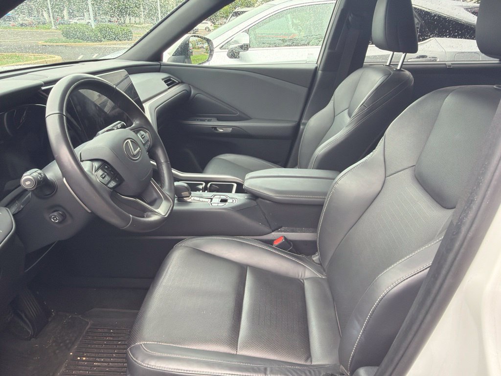 Used 2024 Lexus TX 350 AWD w/ Cold Weather Package image 8