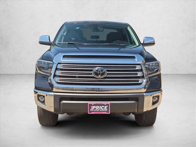 Used 2021 Toyota Tundra Limited w/ Limited Premium Package AWD/4WD video 2
