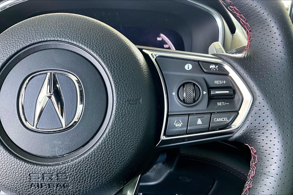 Used 2025 Acura MDX A-Spec AWD/4WD image 26