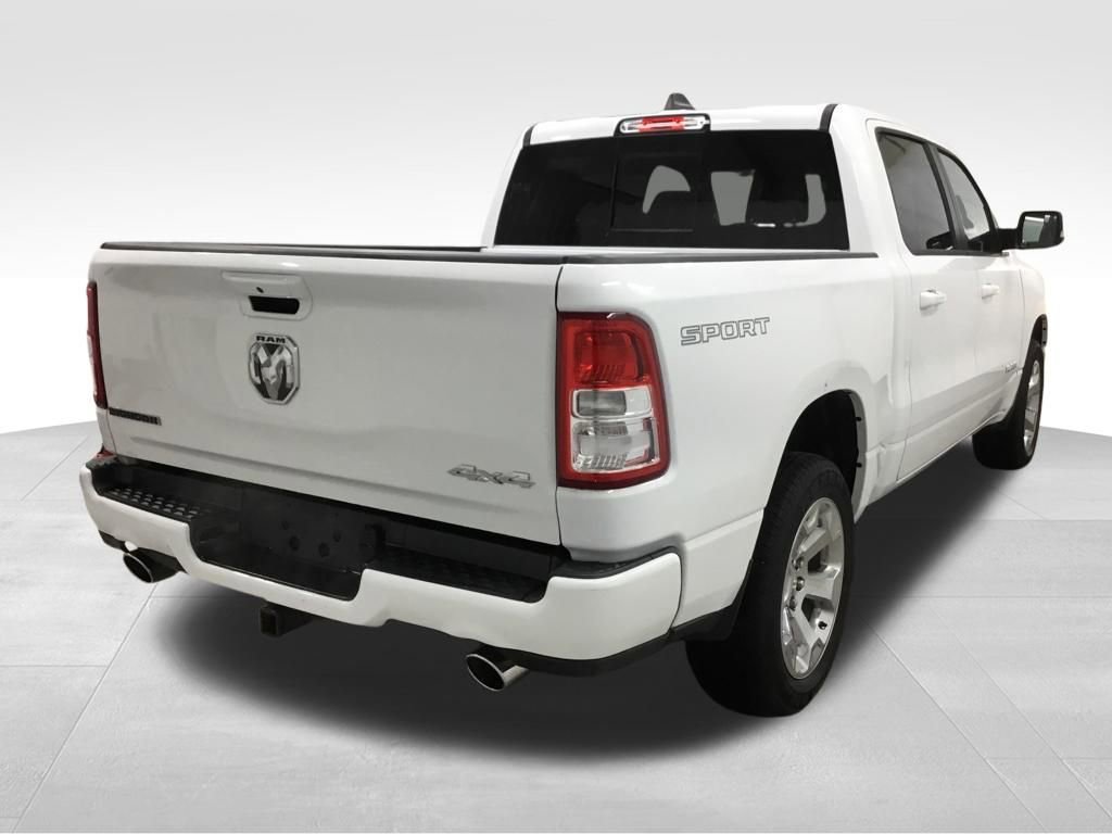 Used 2022 RAM 1500 Big Horn image 15