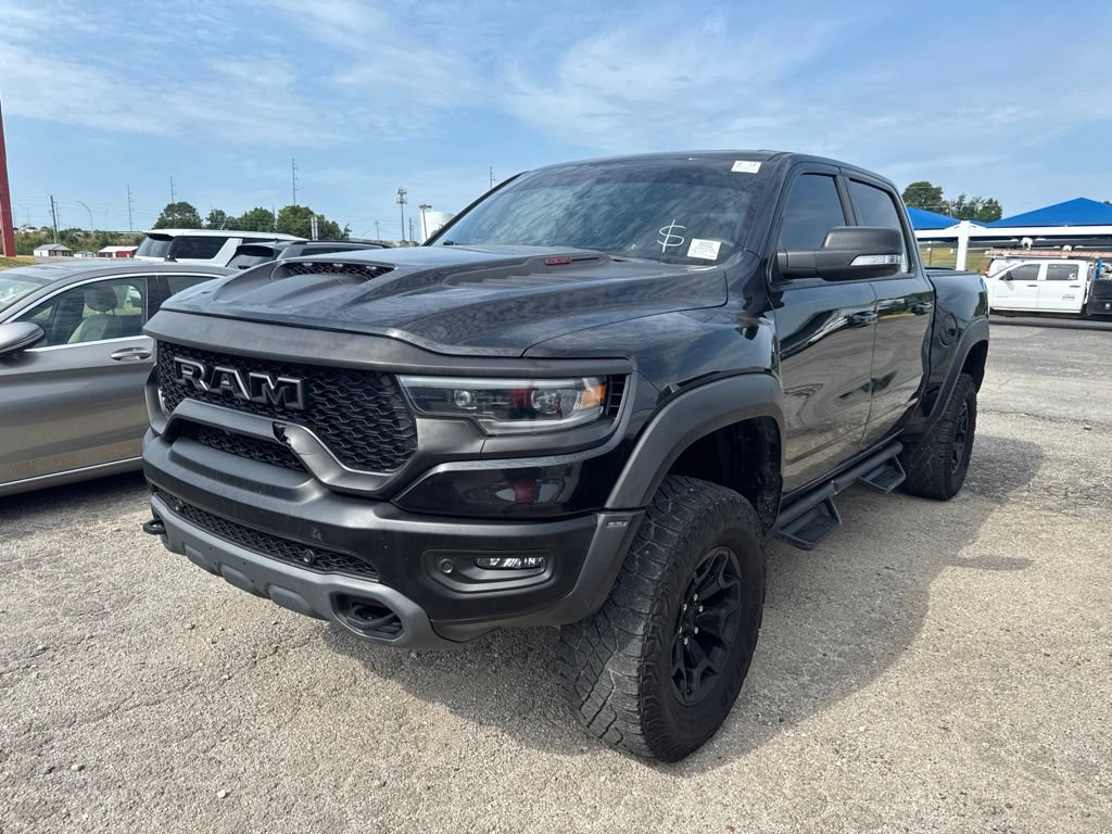 Used 2021 RAM 1500 TRX w/ TRX Level 2 Equipment Group AWD/4WD image 3