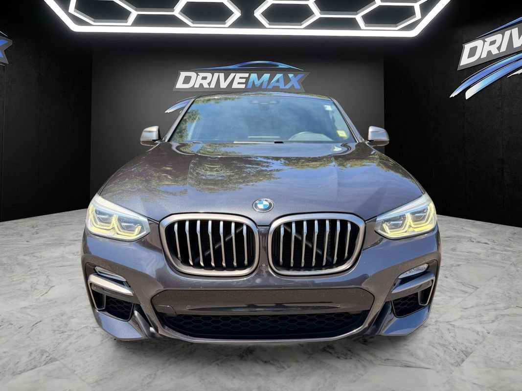 Used 2019 BMW X4 M40i w/ Parking Assistance Package AWD/4WD image 2