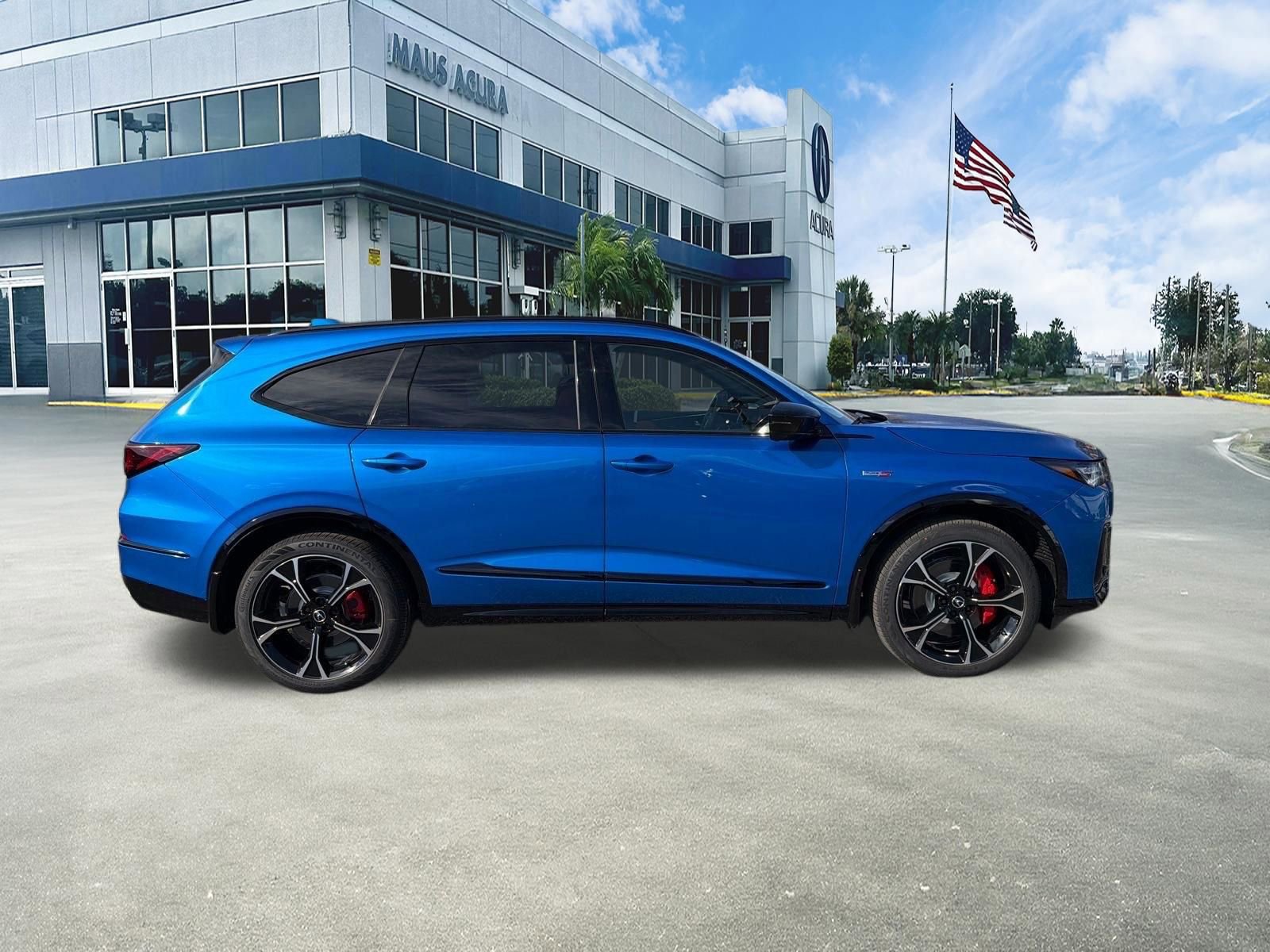 New 2026 Acura MDX Type S AWD/4WD image 4
