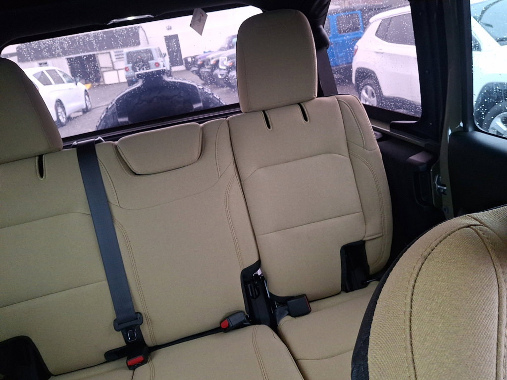 New 2026 Jeep Wrangler Willys image 14