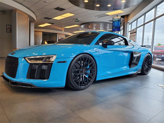 Used 2018 Audi R8 V10 plus image 6
