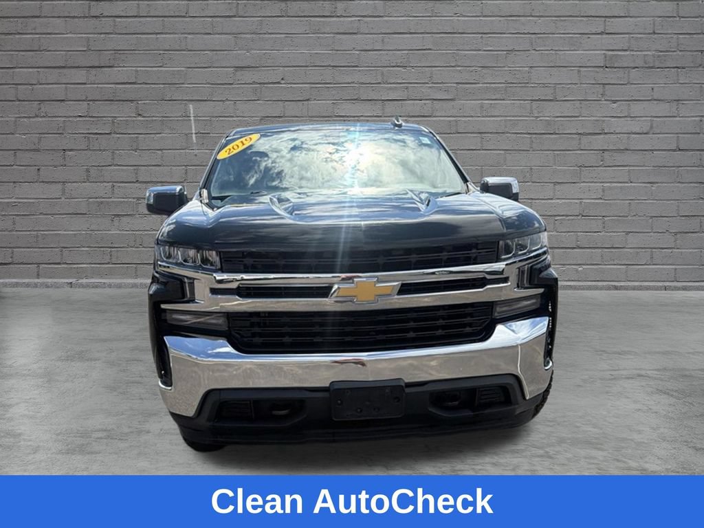 Used 2019 Chevrolet Silverado 1500 LT w/ All-Star Edition AWD/4WD image 2