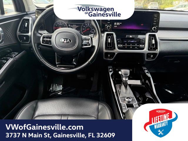 Used 2021 Kia Sorento SX image 15