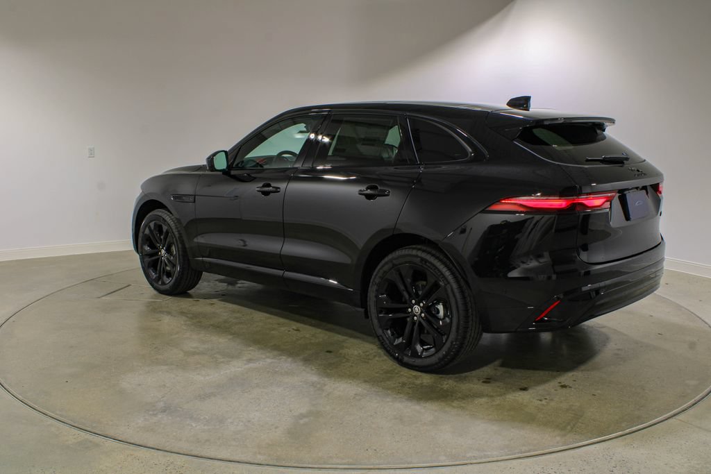 New 2026 Jaguar F-PACE R-Dynamic S AWD/4WD image 3