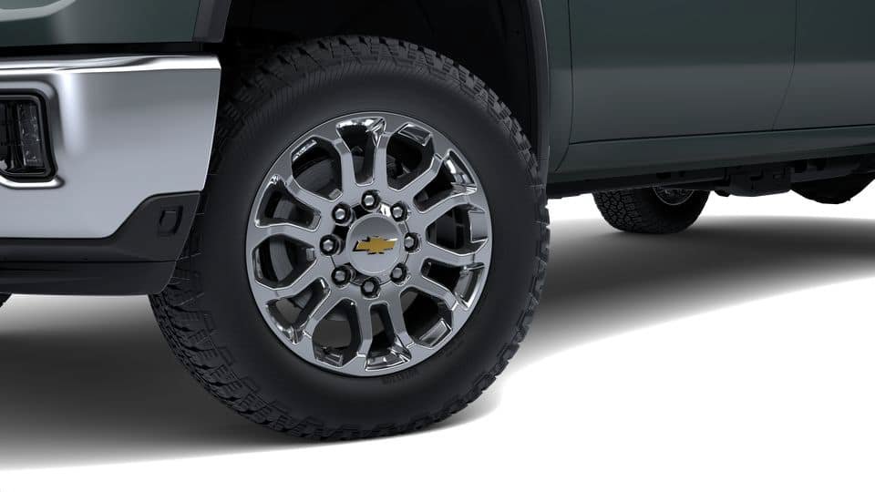 New 2026 Chevrolet Silverado 2500 LTZ w/ LTZ Plus Package AWD/4WD image 30