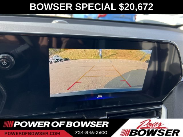 Certified 2024 Chevrolet TrailBlazer LT w/ LT Cold Weather Package AWD/4WD image 14