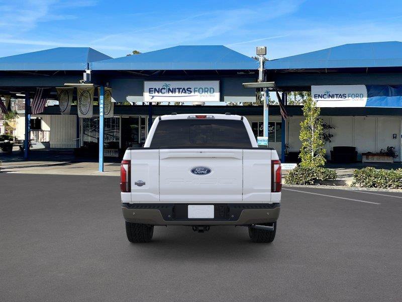 New 2026 Ford F150 King Ranch w/ Equipment Group 601A High AWD/4WD image 5