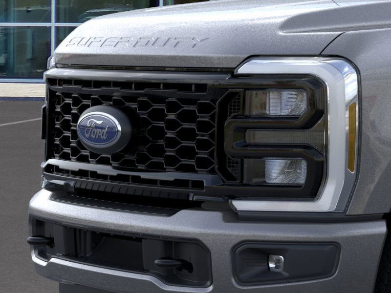 New 2026 Ford F350 XL w/ STX Appearance Package image 17
