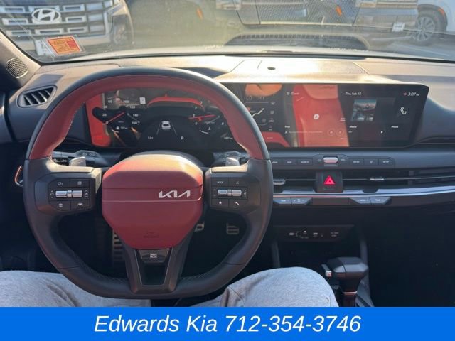 Used 2025 Kia K4 GT-Line Turbo image 21