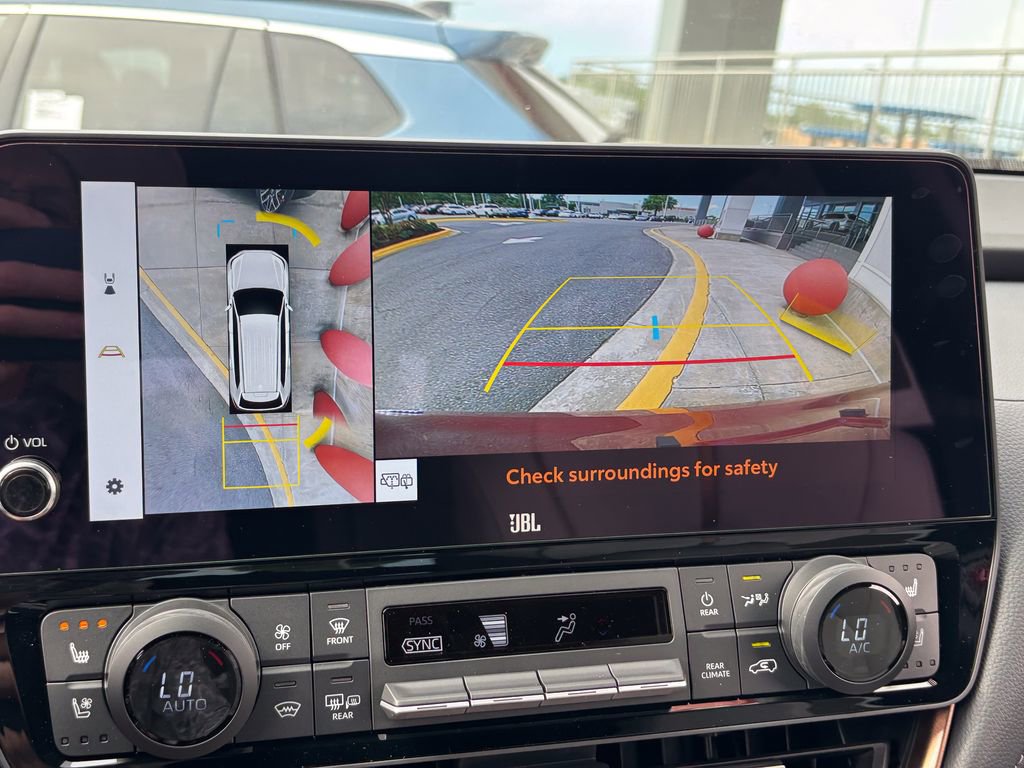 New 2026 Toyota Grand Highlander AWD Hybrid image 24