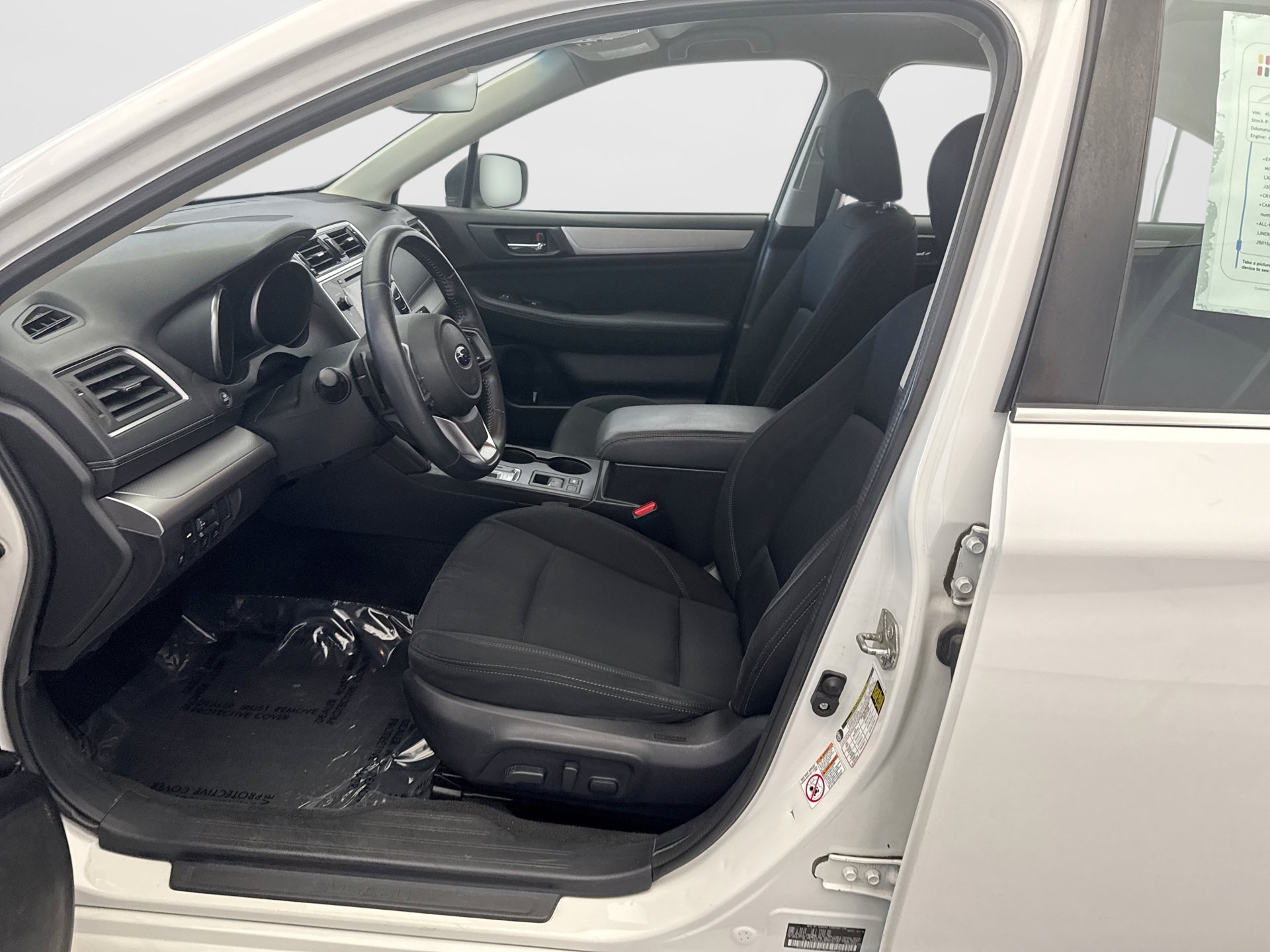Used 2019 Subaru Legacy 2.5i Premium AWD/4WD image 11