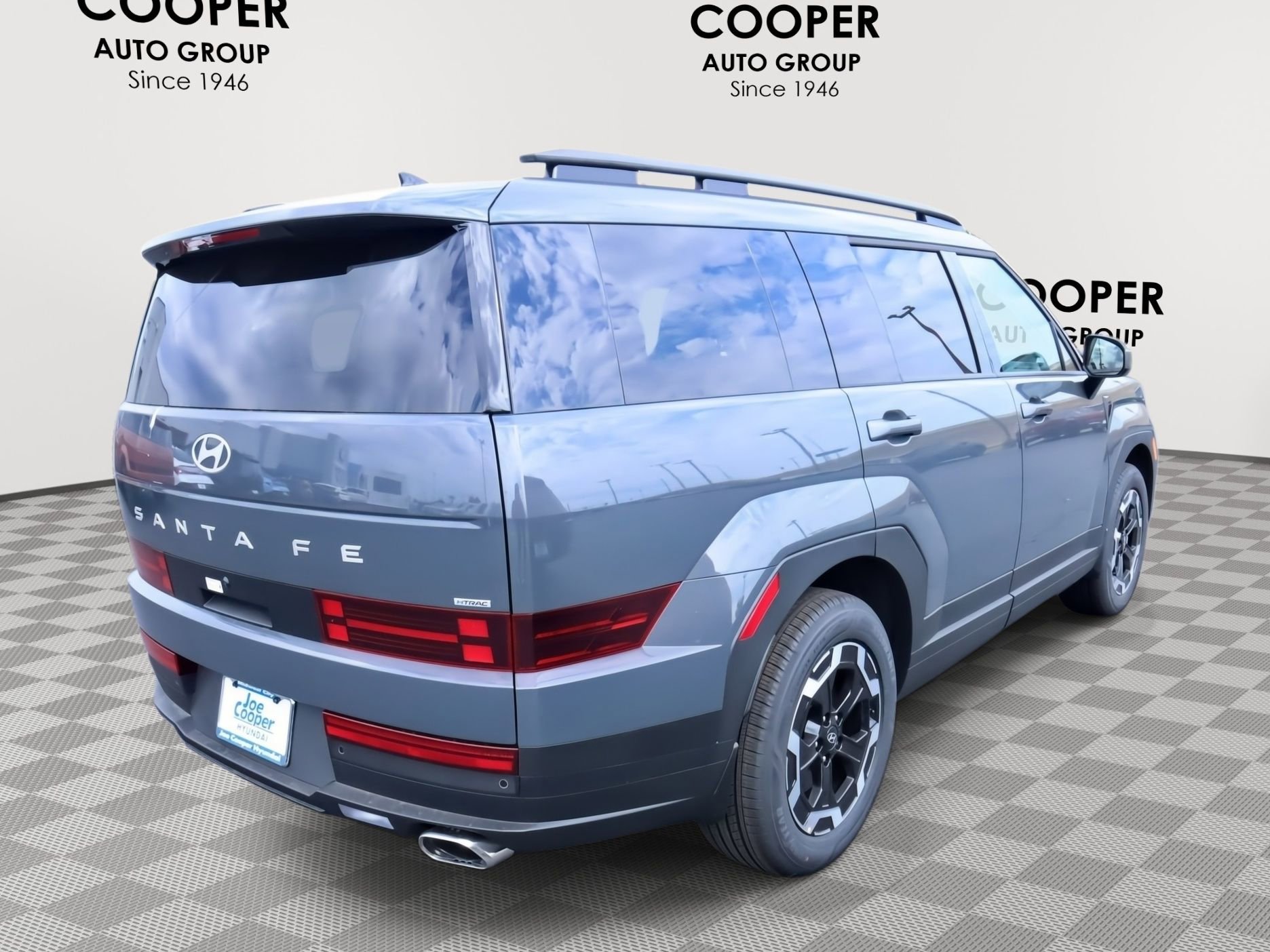 New 2026 Hyundai Santa Fe SEL image 7