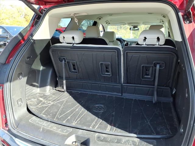 Used 2023 Buick Enclave Essence w/ LPO, Floor Liner Package image 23