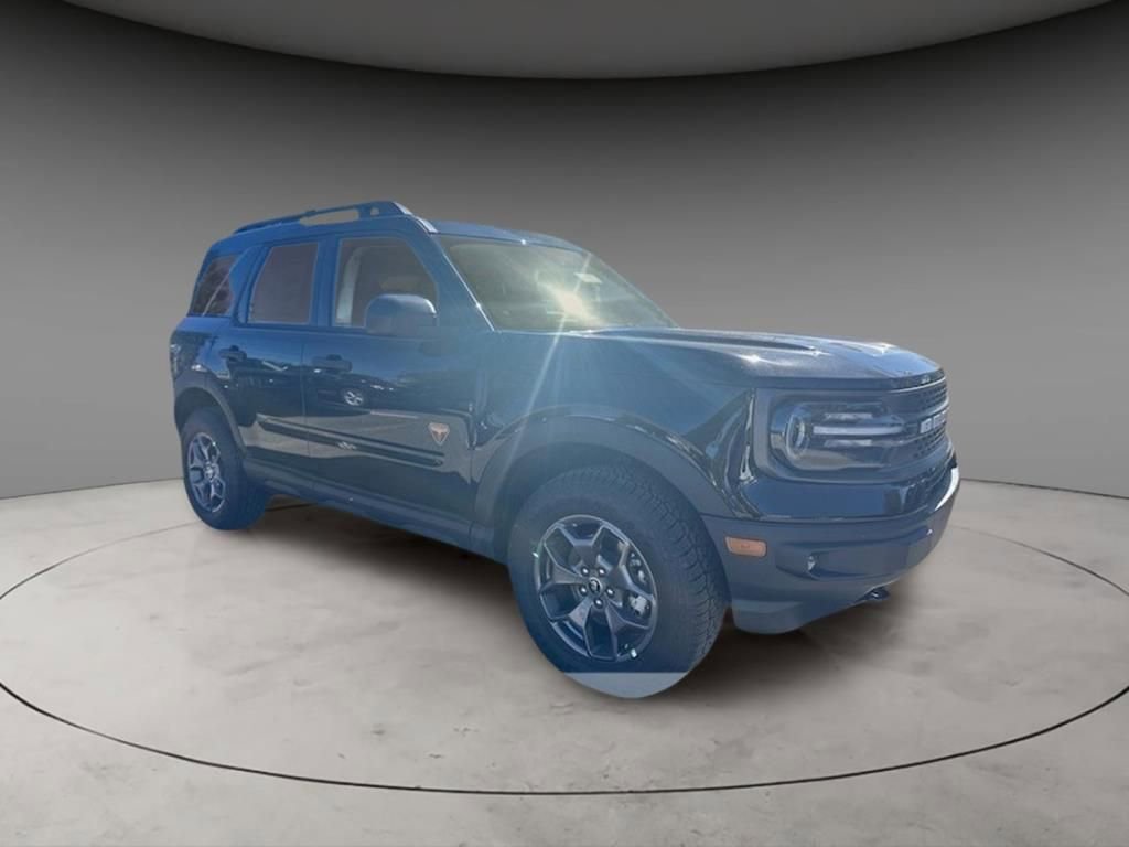 New 2024 Ford Bronco Sport Badlands image 4