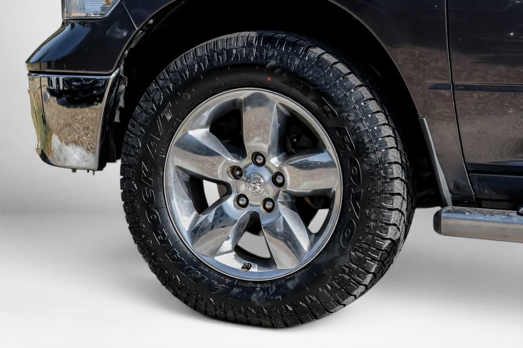 Used 2016 RAM 1500 Lone Star AWD/4WD image 9