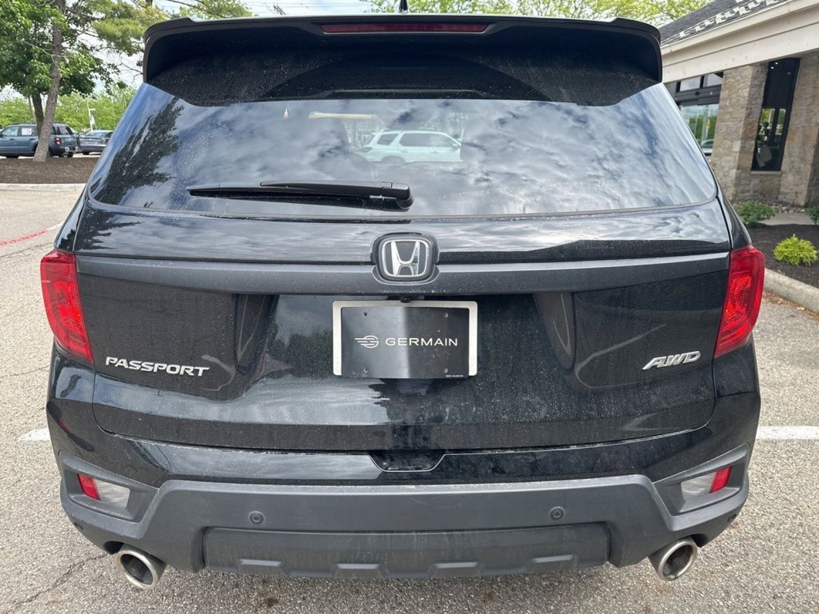 Used 2023 Honda Passport EX-L image 8