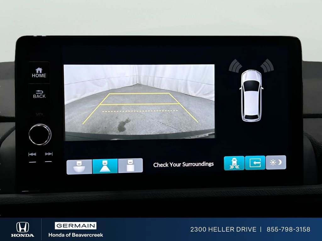 Certified 2023 Honda CR-V Sport Touring image 26
