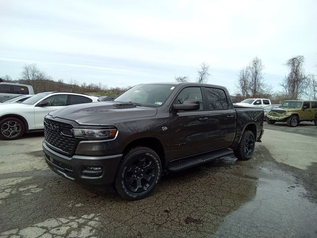 New 2026 RAM 1500 Express image 9