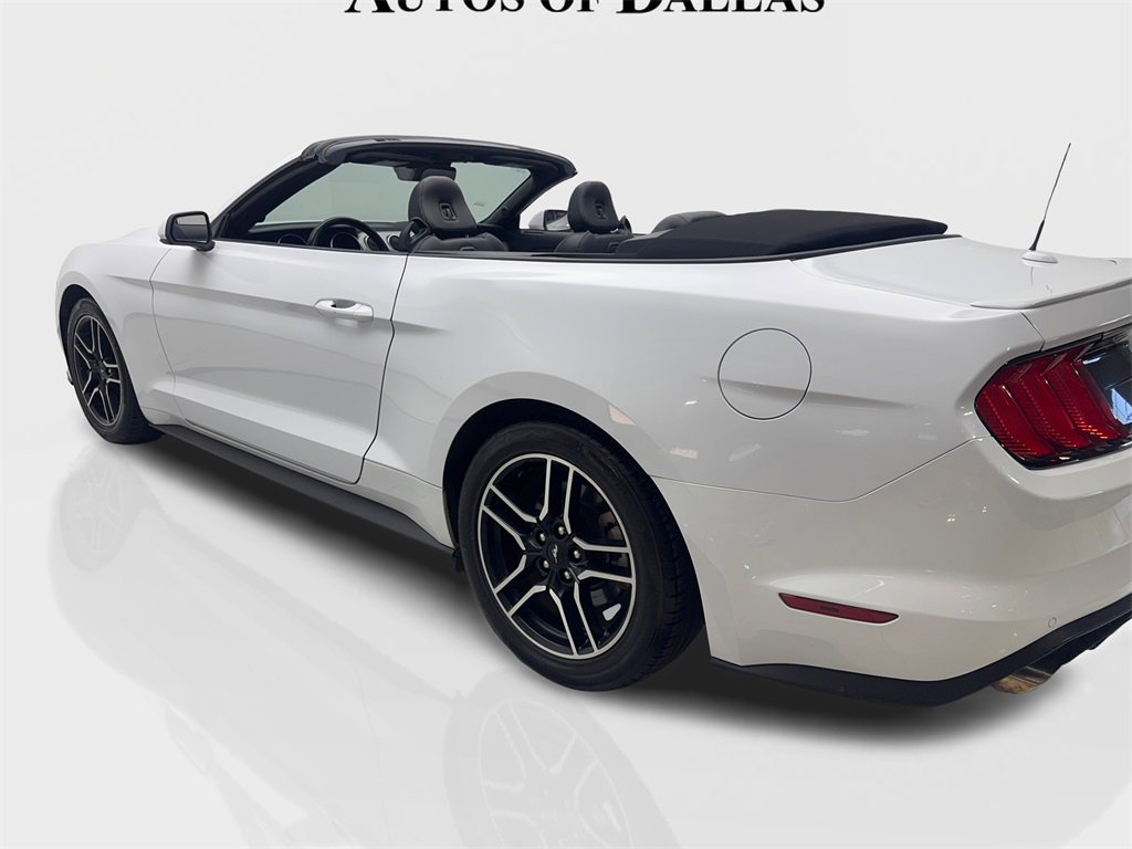 Used 2022 Ford Mustang Premium image 14