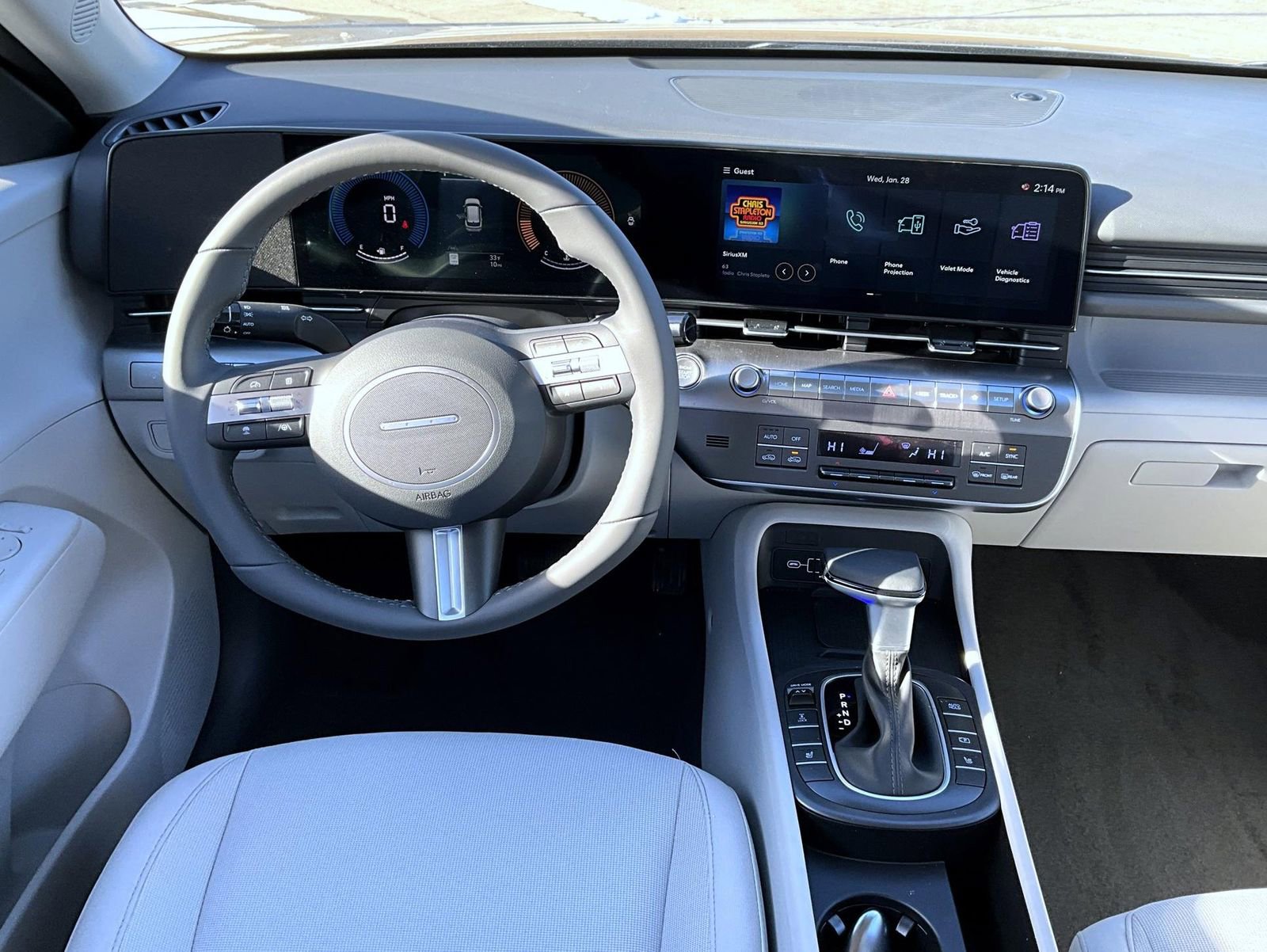 New 2026 Hyundai Kona SEL Sport AWD/4WD image 13