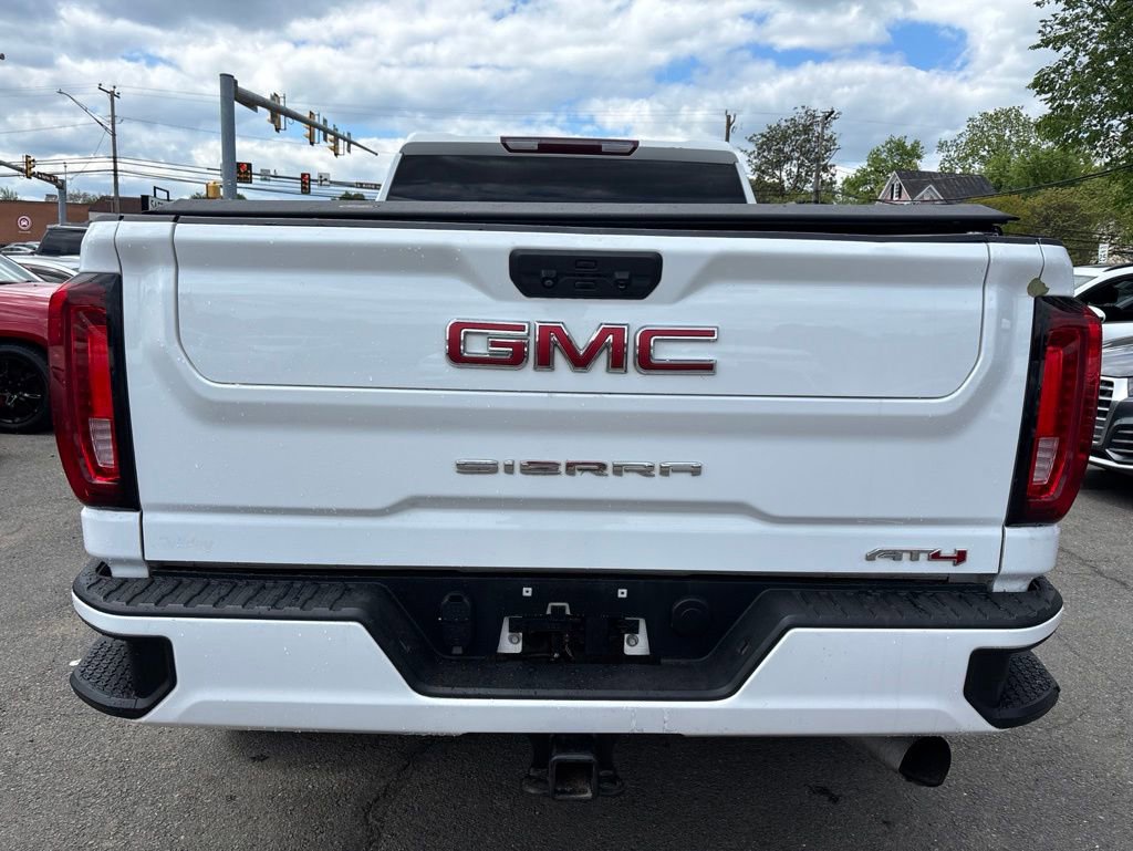 Used 2021 GMC Sierra 2500 AT4 AWD/4WD image 5