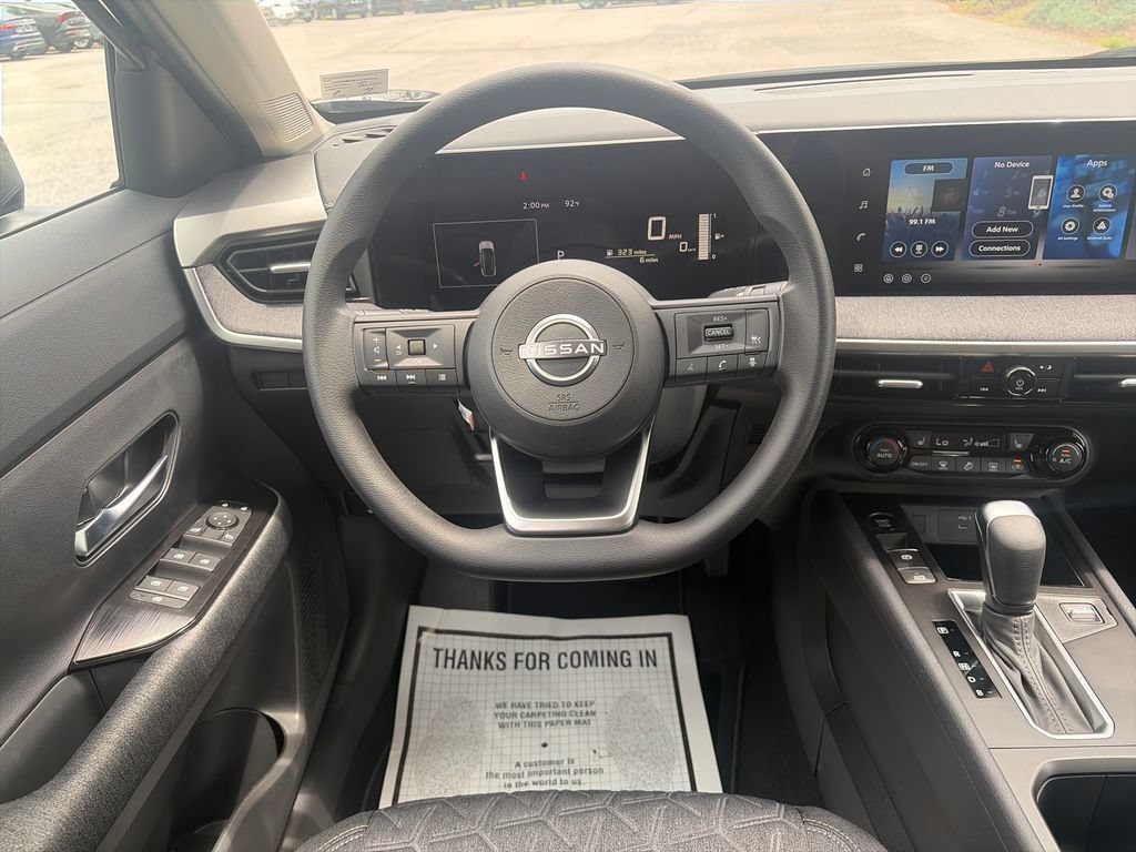 New 2026 Nissan Kicks SV w/ Cold Weather Package AWD/4WD image 14