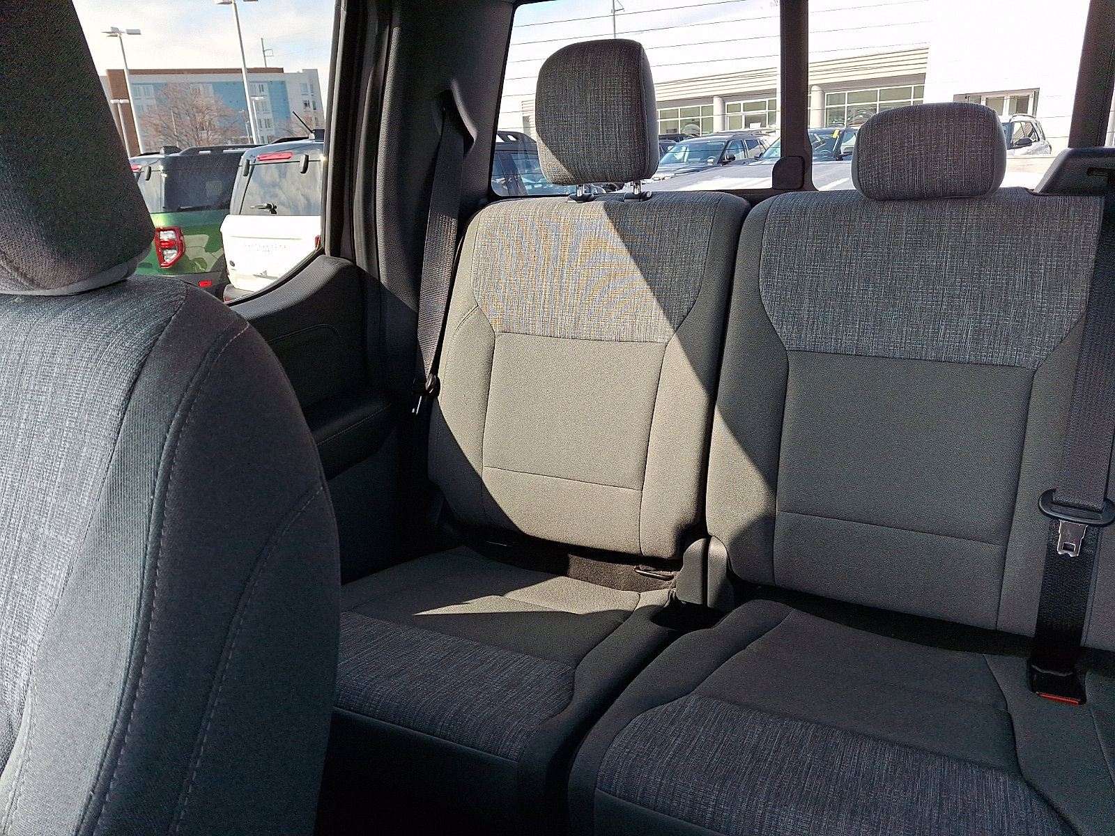 Certified 2022 Ford F150 XLT w/ Equipment Group 302A High image 18