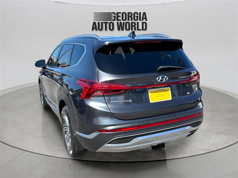 Used 2022 Hyundai Santa Fe SEL image 3