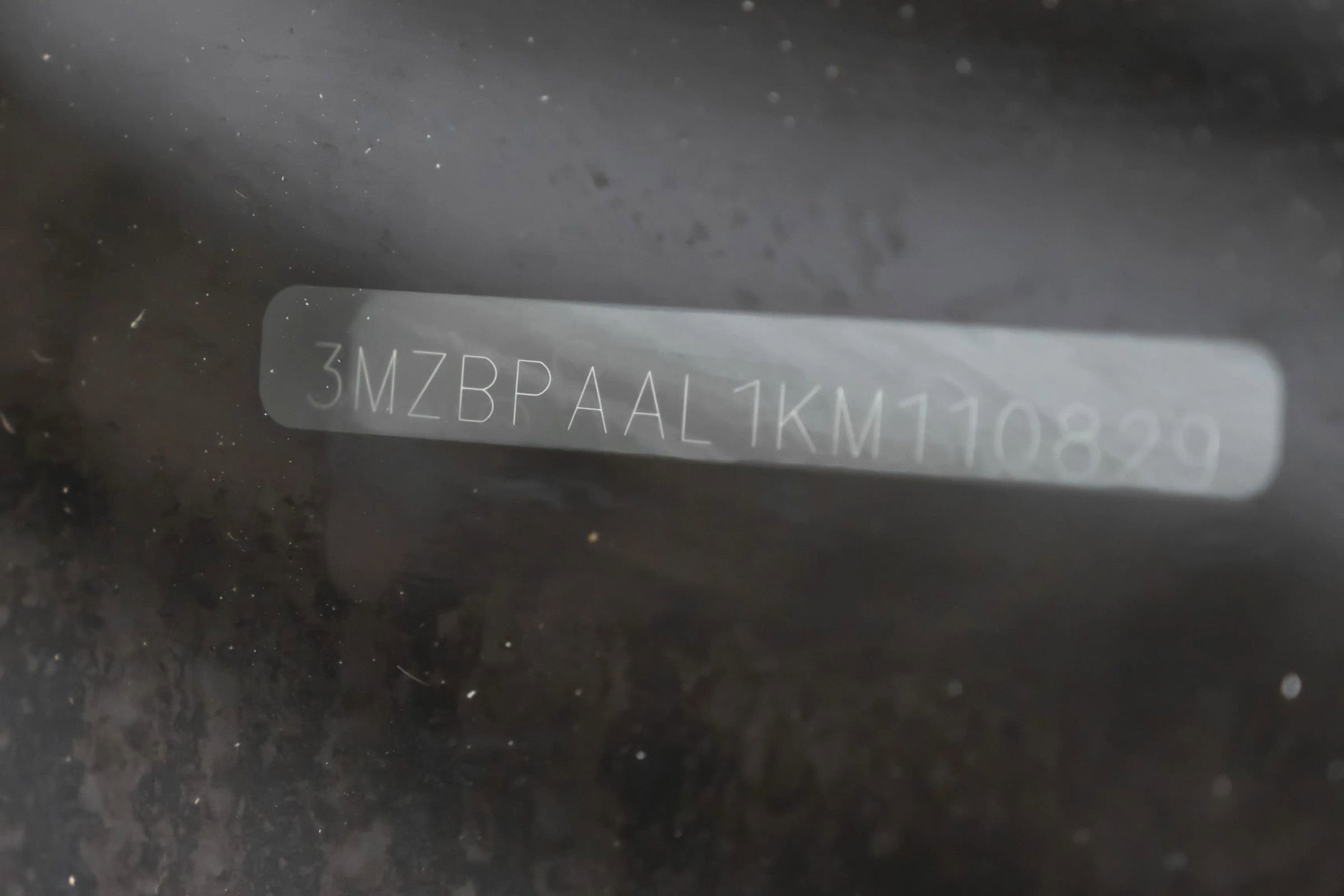 Used 2019 MAZDA MAZDA3 Sedan w/ Select Package image 51