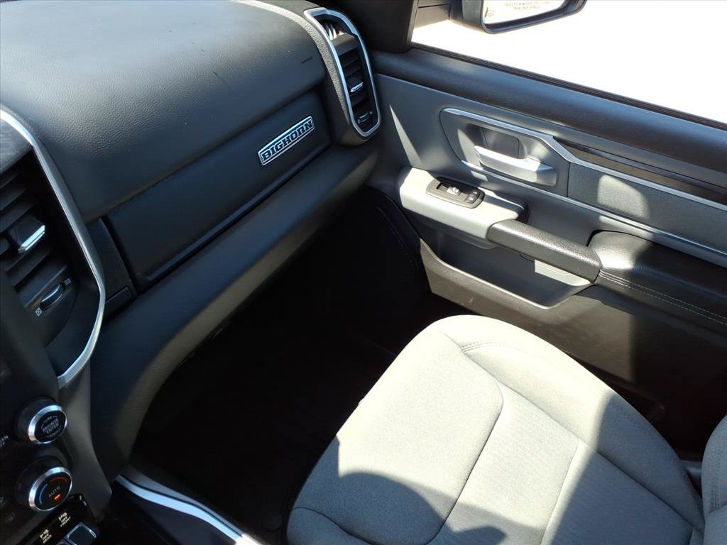 Used 2022 RAM 1500 Big Horn AWD/4WD image 34