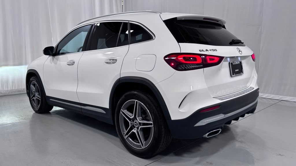Certified 2023 Mercedes-Benz GLA 250 4MATIC image 8